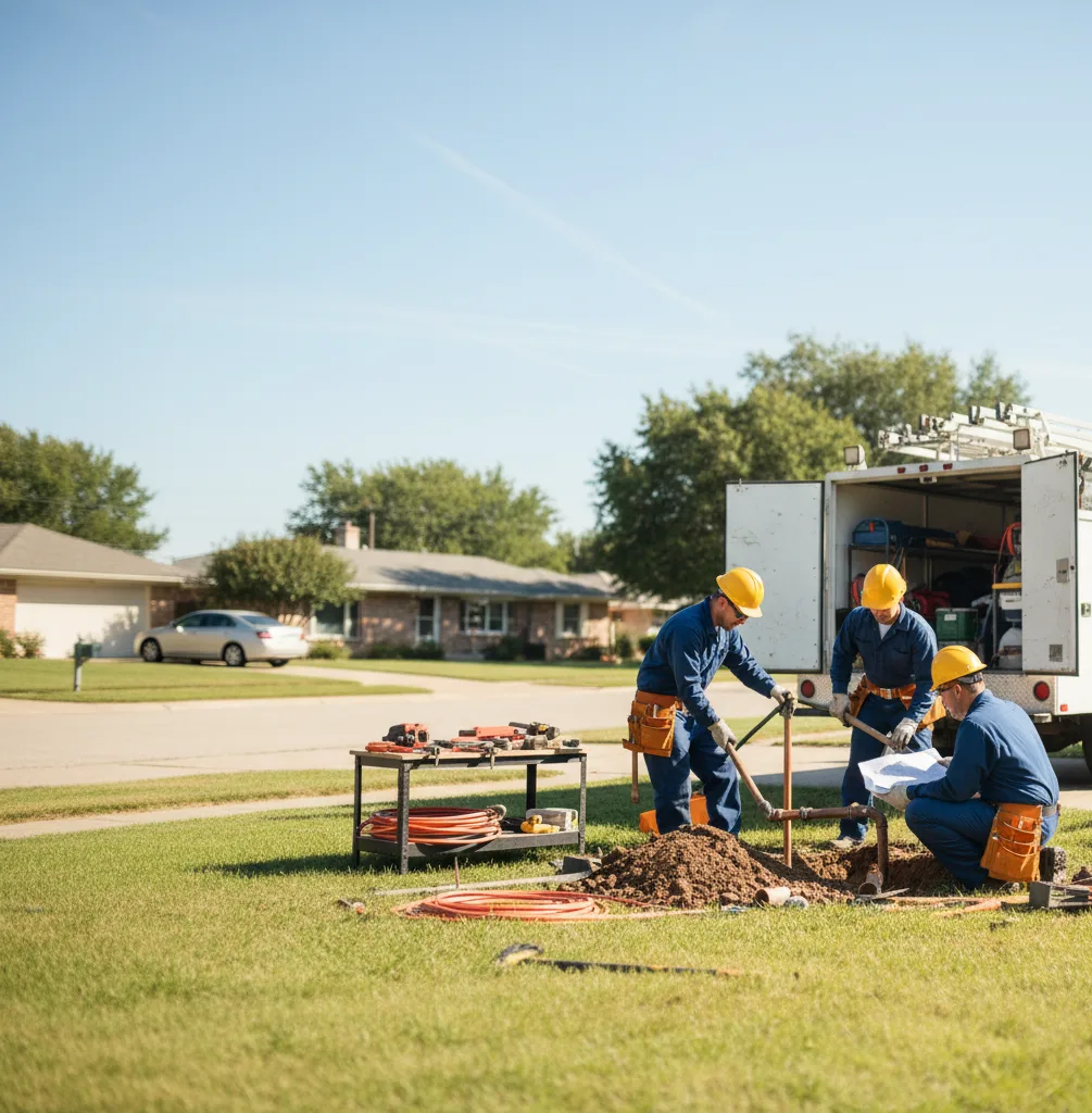 Water Heater Repair in Atchison, KS